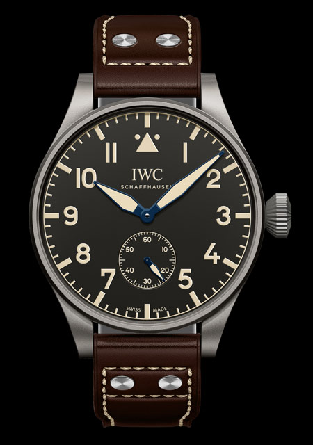 Cheap Swiss Fake IWC Large Pilot 48 For Sale