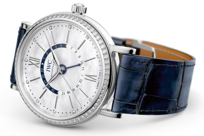 Cheap Fake Swiss Watches IWC Portofino Gentle And Cultivated