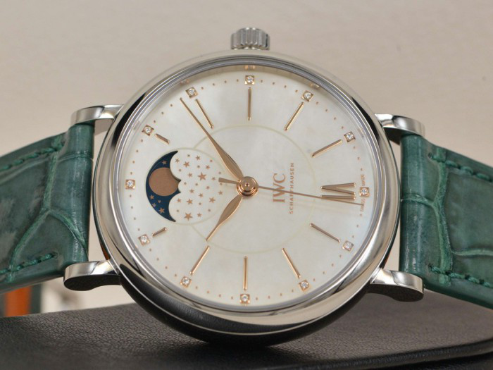 Cheap Replica Watches IWC Portofino Low-key Luxury Charm