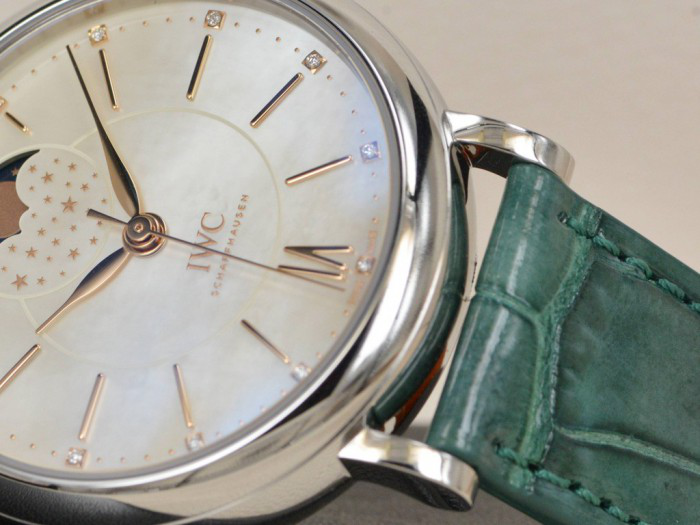 _ IWC_ Portofino