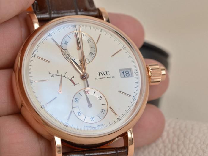 Replica Swiss Watches IWC Portofino Only Beautiful And Practical