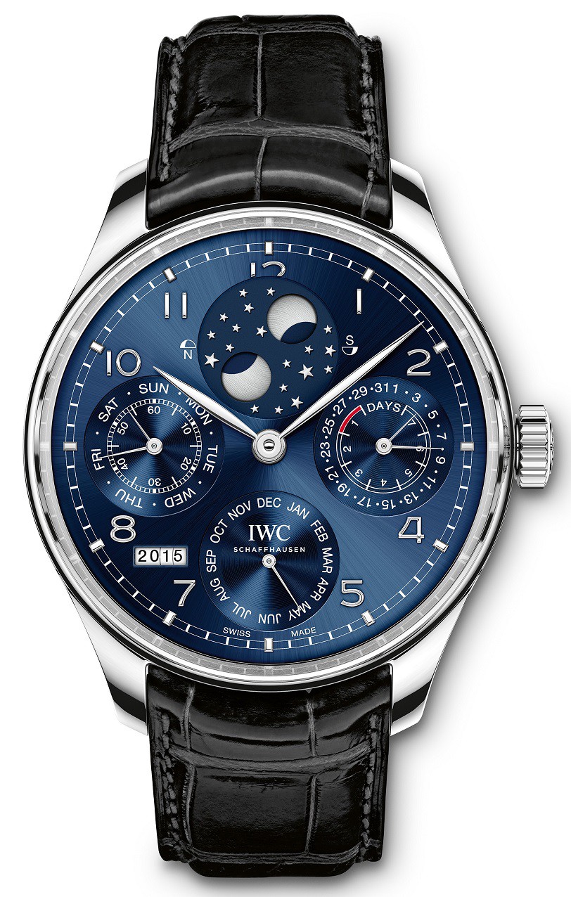 Fake Swiss IWC Portuguese Chronograph Watches For Sale