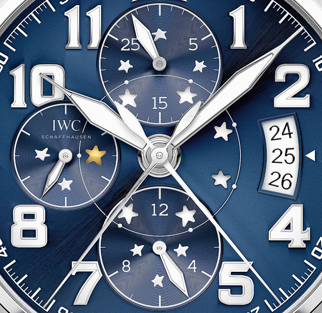 IWC Pilot’s Watch_