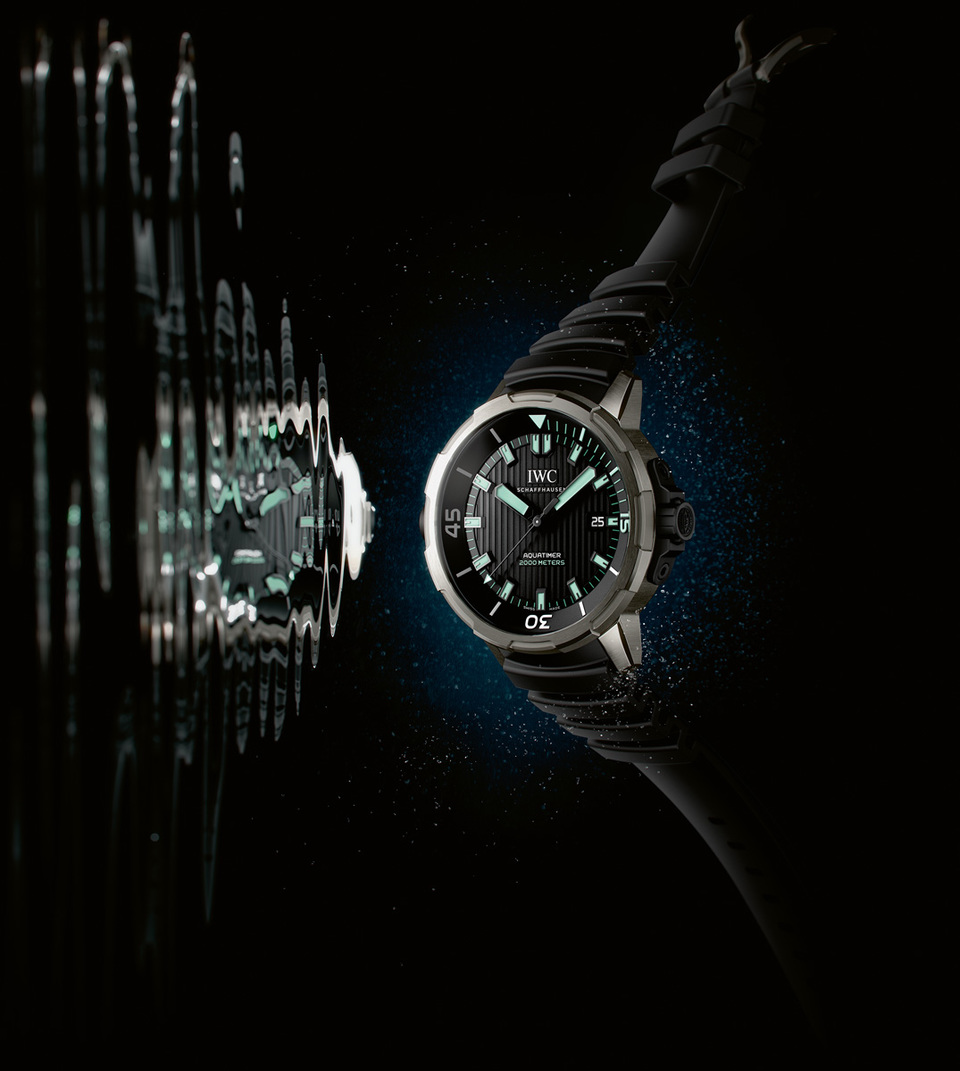 IWC Aquatimers