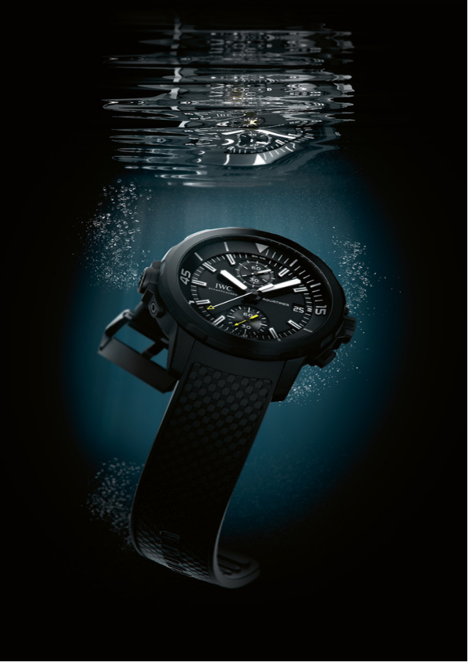 IWC Aquatimers Coming At SIHH 2014