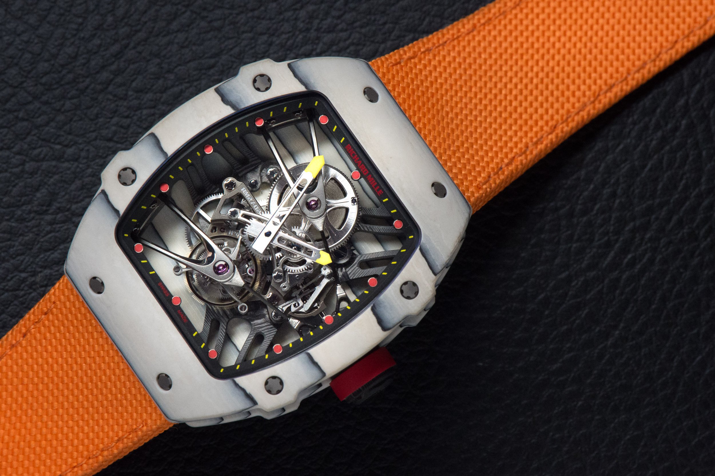 Replica Watches Richard Mille RM 27-02 Rafael Nadal