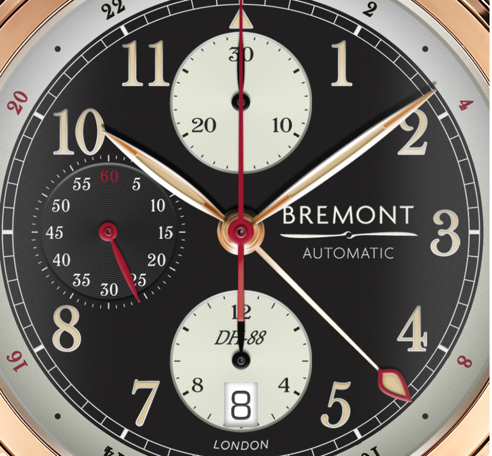 -Bremont-Comet-DH-88-Watch-