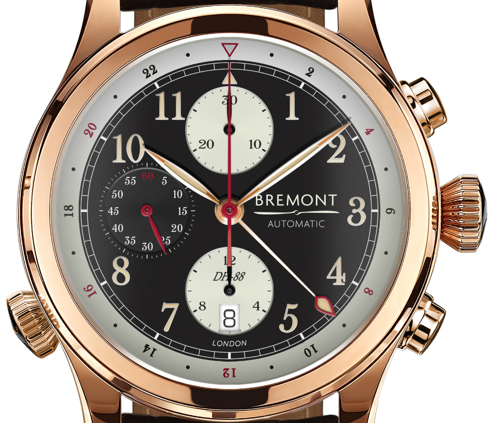 Bremont Comet DH-88 Limited Edition Watch
