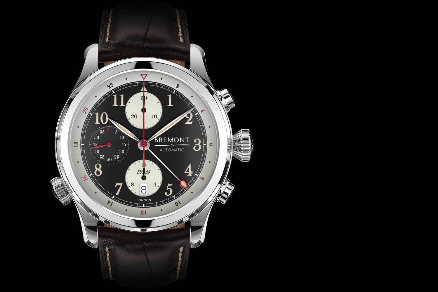 Introducing – Swiss Replica Bremont DH-88 Comet Limited Edition Watch (specs & price)