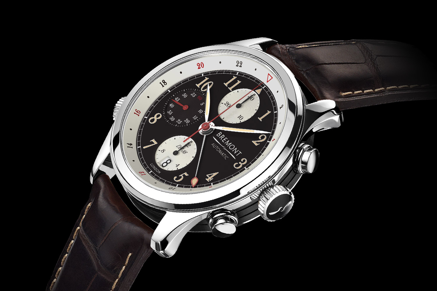 Bremont-DH-88-Comet-Limited-Edition-Watch