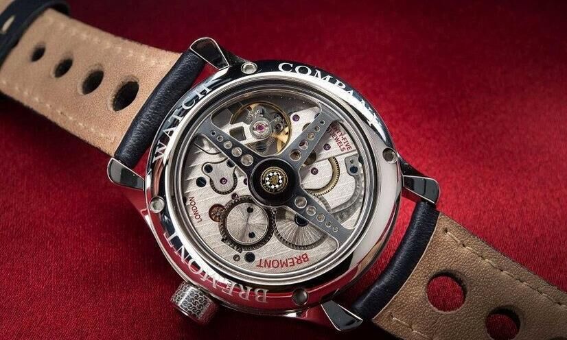 Bremont Jaguar MKI-