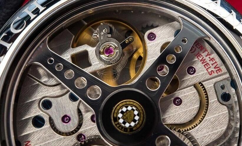 Bremont Jaguar MKI_