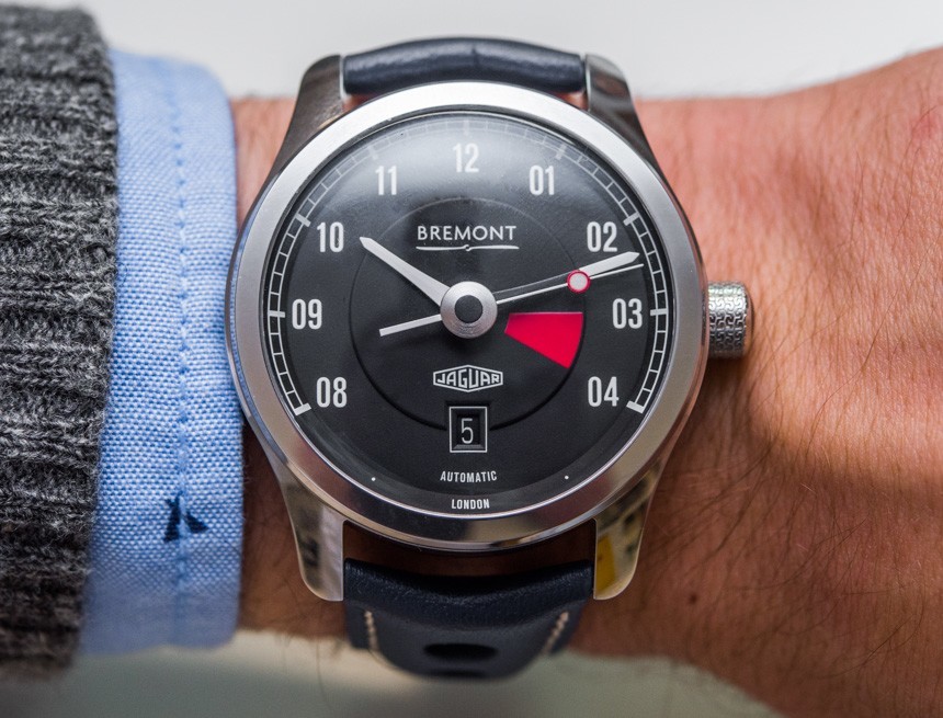 Cheap Replica Bremont Jaguar MKIII Watch Hands-On