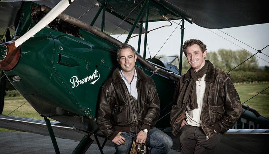 Replica Watches Bremont Event Timeless Luxury Watches