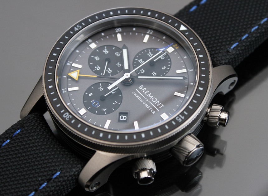 Bremont Model-247-Ti-GMT-