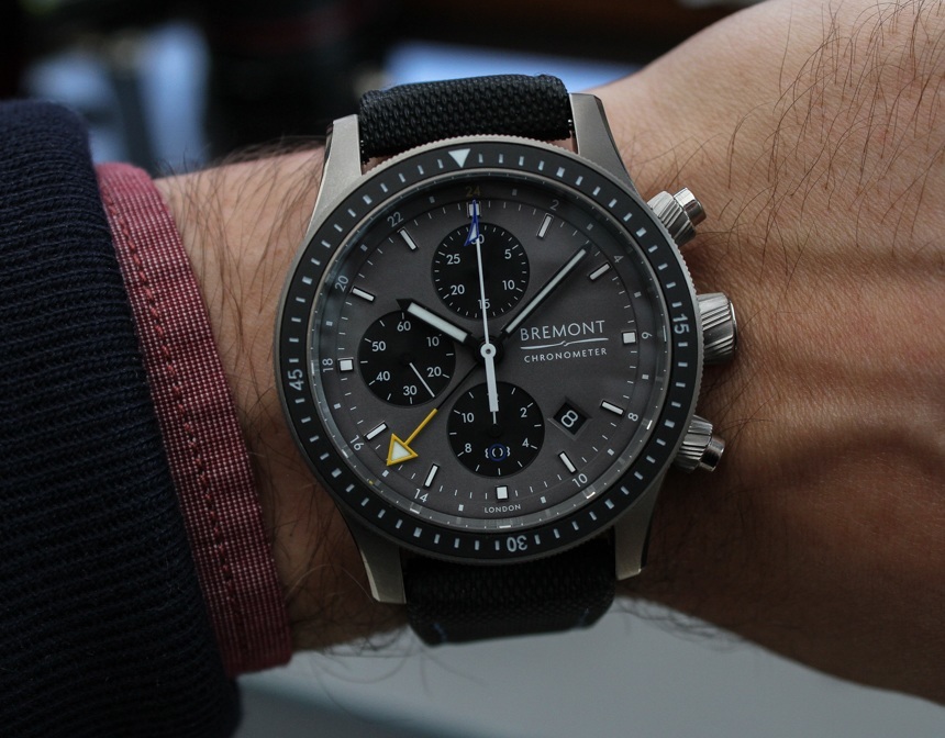 Cheap Replica Bremont Boeing Model 1, Model 247 Ti-GMT Watches Hands-On