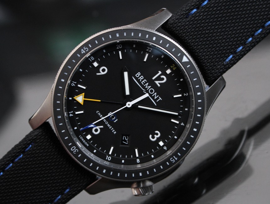 Bremont_Model-1-Ti-GMT-