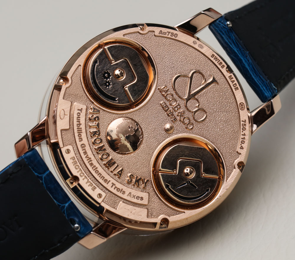 Jacob-Co Astronomia-Sky-Celestial-Panorama-Gravitational-Triple-Axis-Tourbillon-Watch-