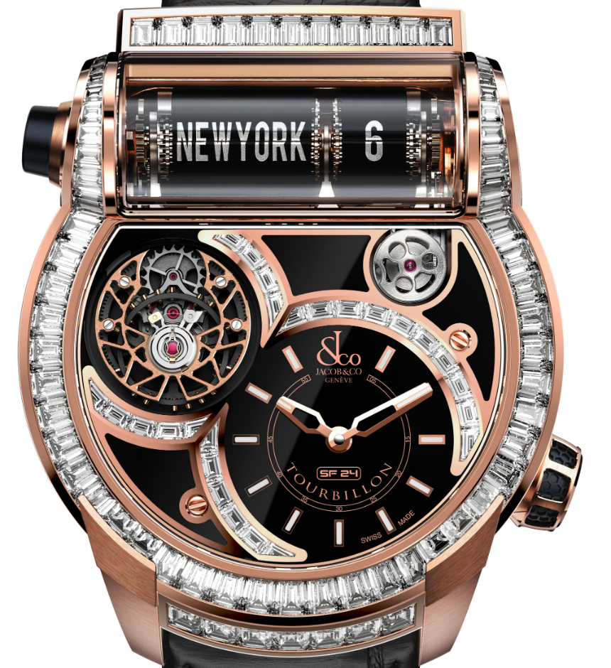 Sale Replica Jacob & Co. Epic SF24 Flying Tourbillon Watches