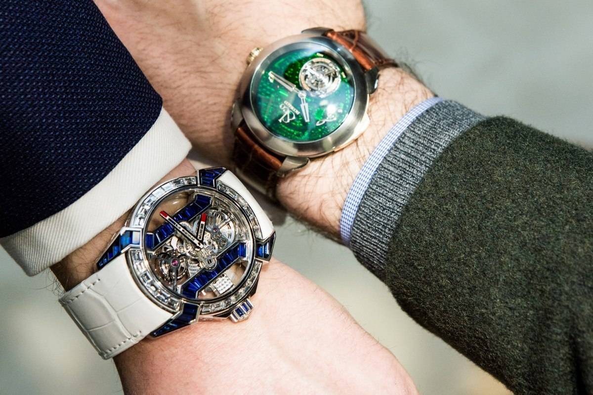 Face Off: Replica Jacob & Co. Watches For Sale