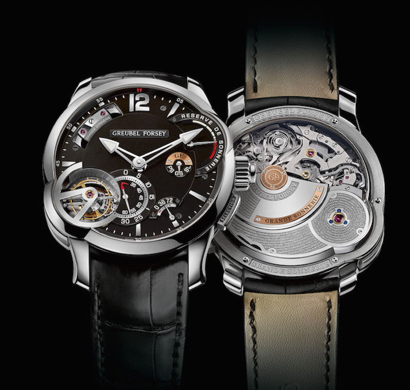 Three Top $1 Million Watches Unveiled in Geneva During SIHH 2017