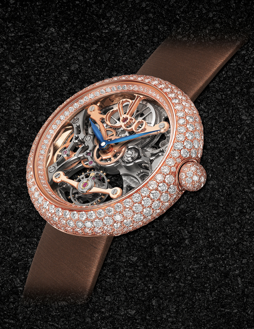Appreciate Dazzling Jacob & Co. Brilliant Jewelry Replica Watches With Extraordinary Craftsmanship Of Watchmaking