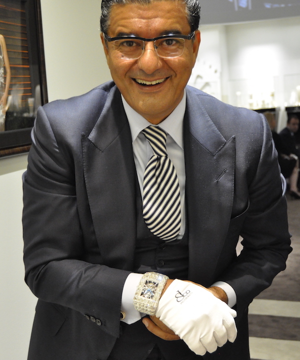 Appreciating The Glamour Of Dazzling Jacob & Co. Billionaire Tourbillon Diamonds Fake Watches