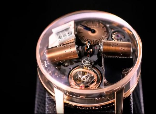 Jacob & Co. Opera Replica Grand Complication Masterpiece With High Level Of Watchmaking Craftsmanship