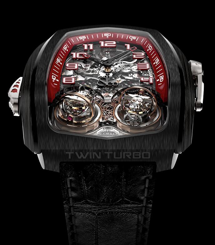 Enthusiasm On Wrists – Jacob & Co. Twin Turbo Tourbillon Replica Watch With Complicated Dial