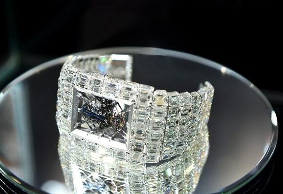 Luxury Jacob & Co. Billionaire Replica Watches Embody High Level Of Watchmaking Craftsmanship