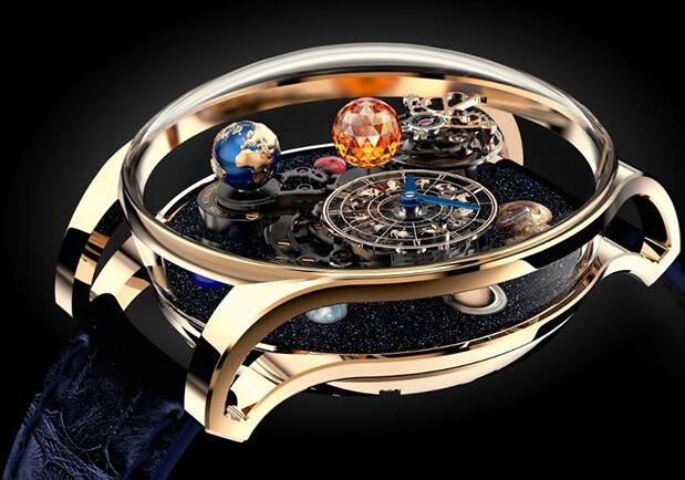 Jacob & Co. Astronomia Solar Replica Watch Show Full Picture Of Eight Planets