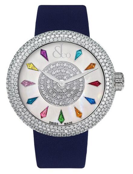 Forever reproduction watches sales show fantastic dials.