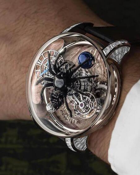 Creative Jacob & Co. Astronomia Spider Replica Watches With Surprising Image