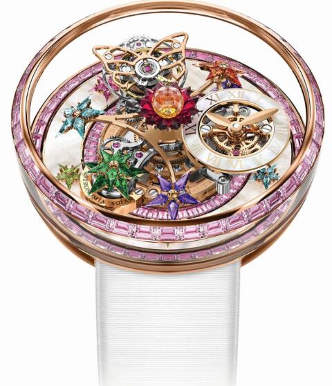 Swiss imitation watches are fantastic with different gems.