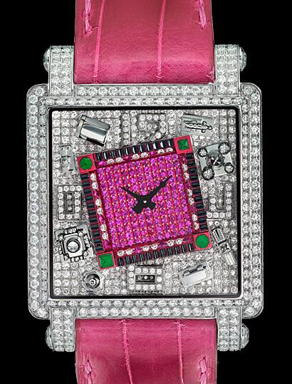 Eye-catching Replica Jacob & Co. Iconic Metropoli Watches Ensure Fashion And Practicality