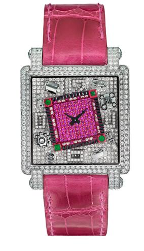 Swiss reproduction watches for sale are fancy for the colors.