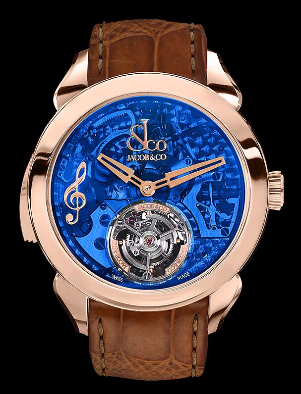 Magic Fake Jacob & Co. Palatial Flying Tourbillon Minute Repeater Watches Sales Hot