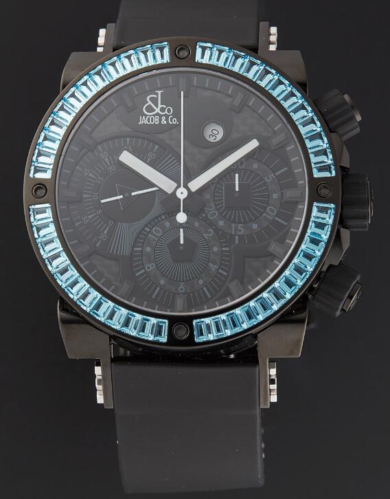 Gorgeous Replica Jacob & Co. Iconic Epic II Watches Provide Top Performance