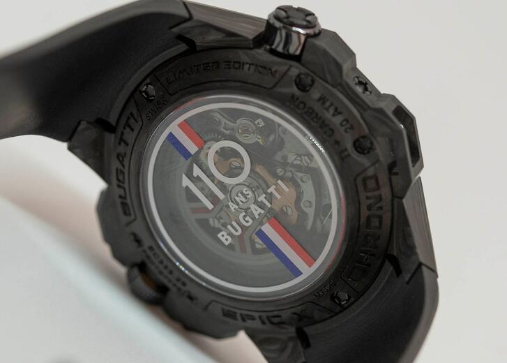 Memorable Jacob & Co. Epic X Chrono Bugatti Replica Watches Forever