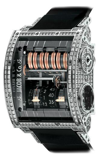 Imitation watches sales forever have unusual dials.