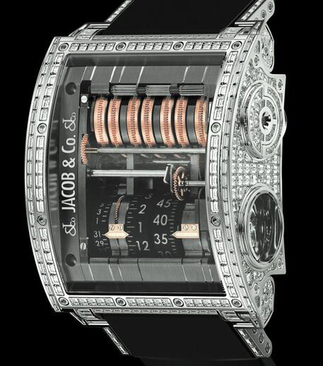 Swiss reproduction watches online demonstrate the unique modeling.