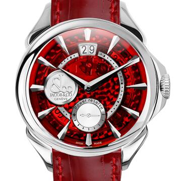 Stylish Jacob & Co. Palatial Classic Manual Big Date Replica Watches Look Fantastic