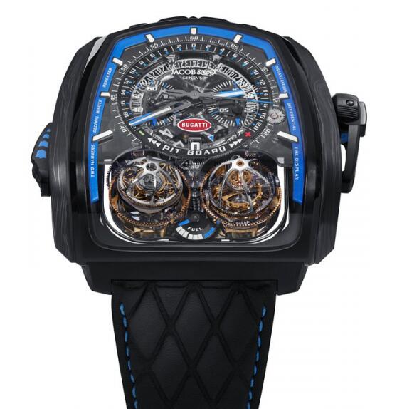 Top Quality Replica Jacob & Co. Bugatti Watches Online Sale