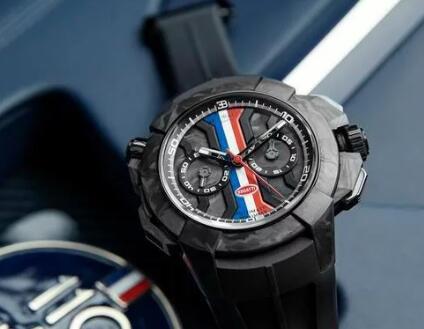 Perfect Fake Jacob & Co. Epic X Chrono Bugatti Special Edition Online Sale