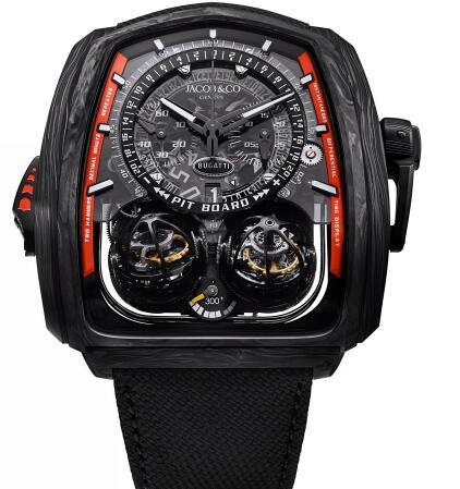 Exploring Infinite Charm Of Best Replica Jacob & Co. Bugatti Special Watches
