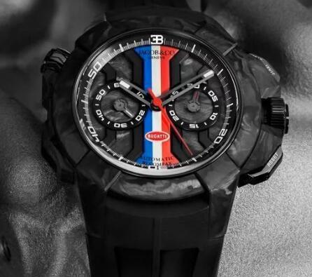The Jacob & Co. watches are extraordinary and special.
