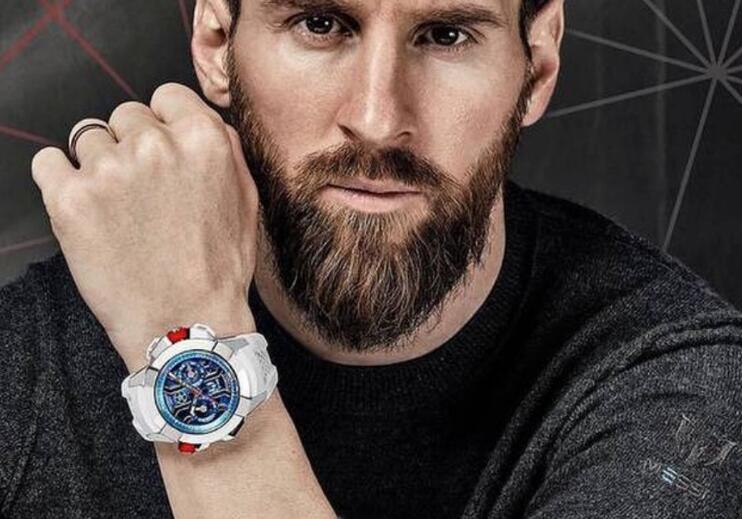 Swiss Replica Jacob & Co.Epic X Chrono Messi Special Edition For Men