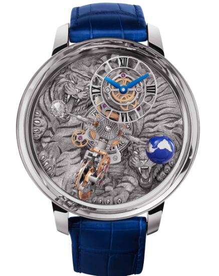 Swiss Jacob & Co. Astronomia Replica Watches With Extraordinary Movement