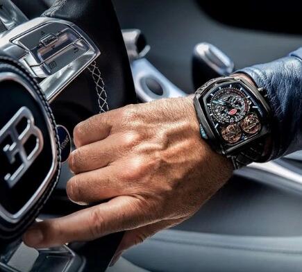 The Jacob & Co.Bugatti fake watches are with high quality.