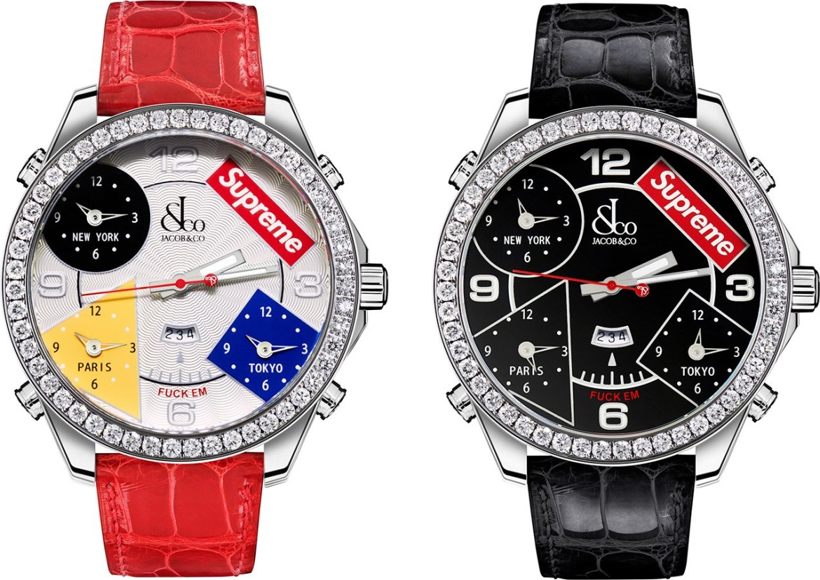 Strategy Of Successfully Buying Luxury Jacob & Co. Supreme Replica Watches